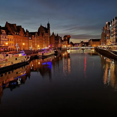 Apartament Neptun Gdańsk