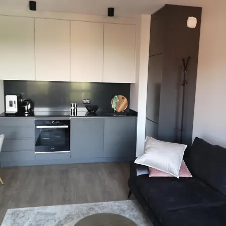 Neptun Apartment Gdansk