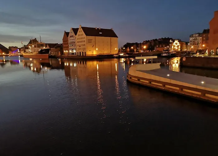 Neptun Apartmán Gdaňsk