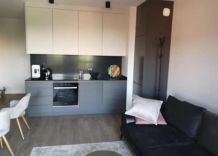 Neptun Apartmán Gdaňsk