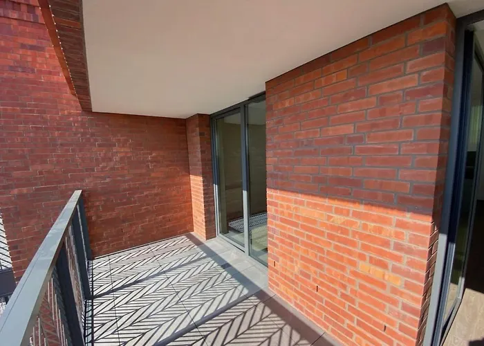 Neptun Apartmán Gdaňsk